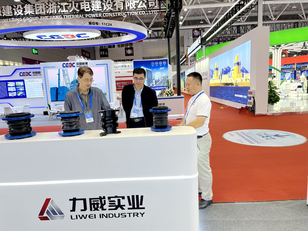 【置頂】深圳核博會(huì)|河南力威助力核電產(chǎn)業(yè)展風(fēng)采