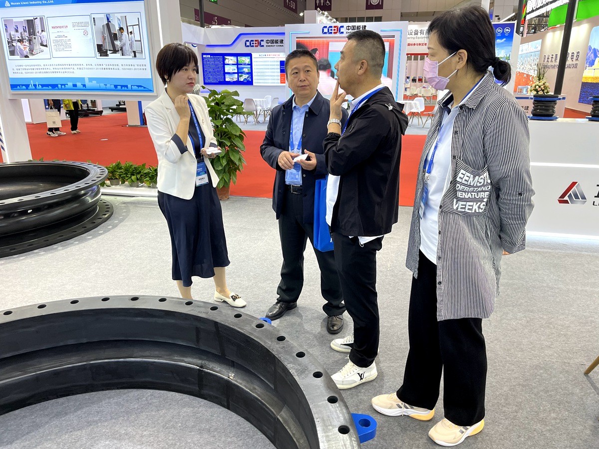 【置頂】深圳核博會(huì)|河南力威助力核電產(chǎn)業(yè)展風(fēng)采