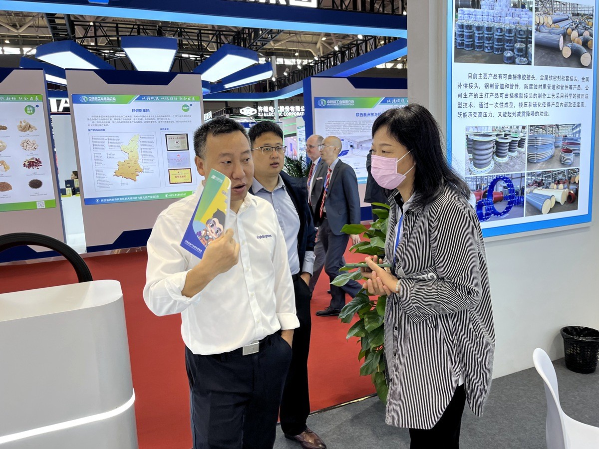 【置頂】深圳核博會(huì)|河南力威助力核電產(chǎn)業(yè)展風(fēng)采