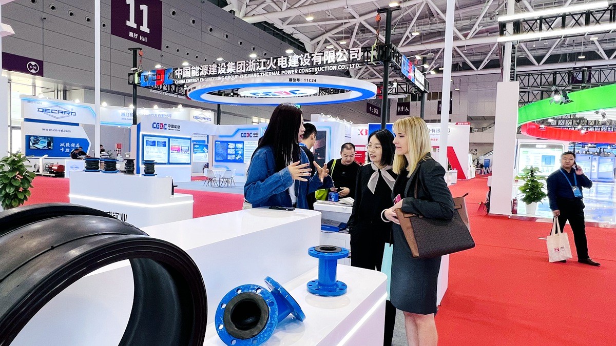 【置頂】深圳核博會(huì)|河南力威助力核電產(chǎn)業(yè)展風(fēng)采