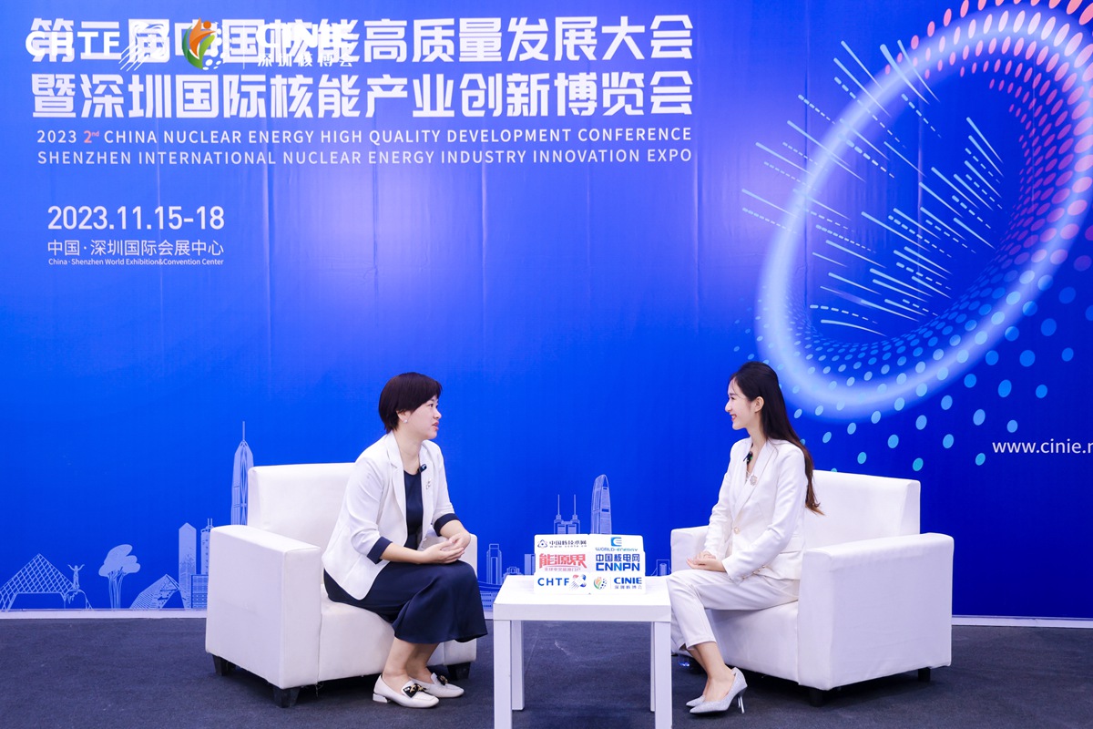 【置頂】深圳核博會(huì)|河南力威助力核電產(chǎn)業(yè)展風(fēng)采