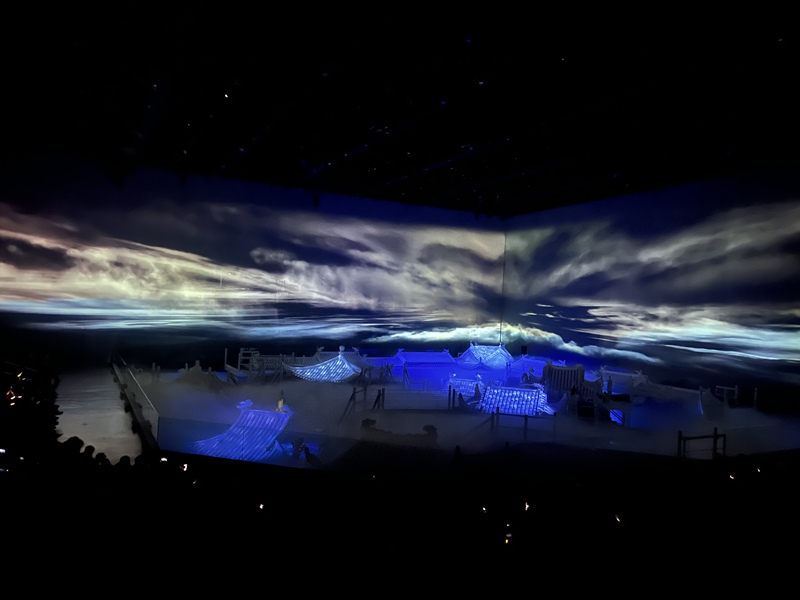 外貿(mào)部-探訪“只有河南·戲劇幻城”