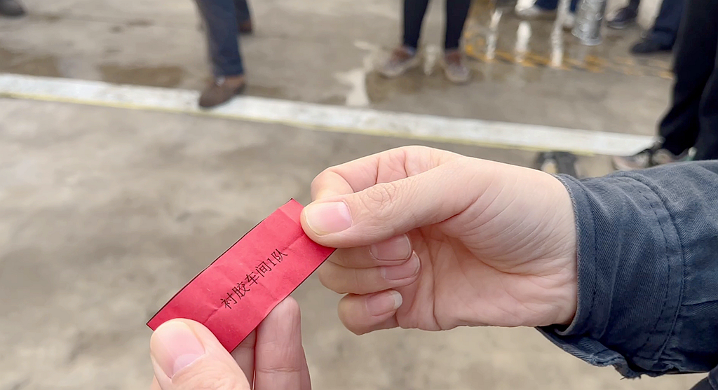 【應(yīng)急演練】消防三人兩帶大比拼，實戰(zhàn)演練爭分秒