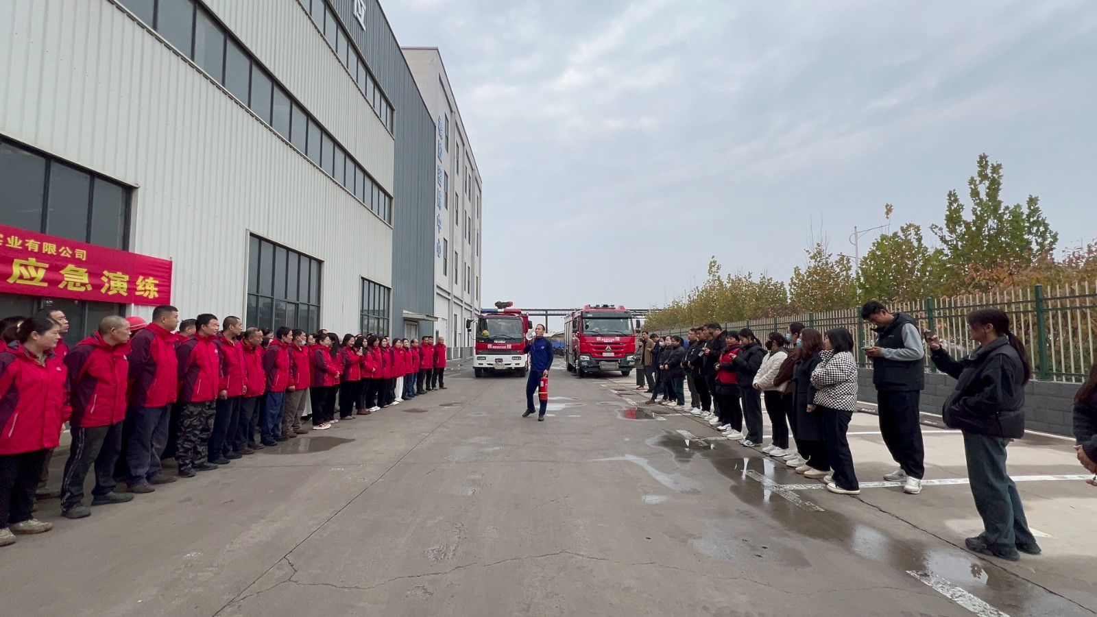 防患未“燃”、守護(hù)安全