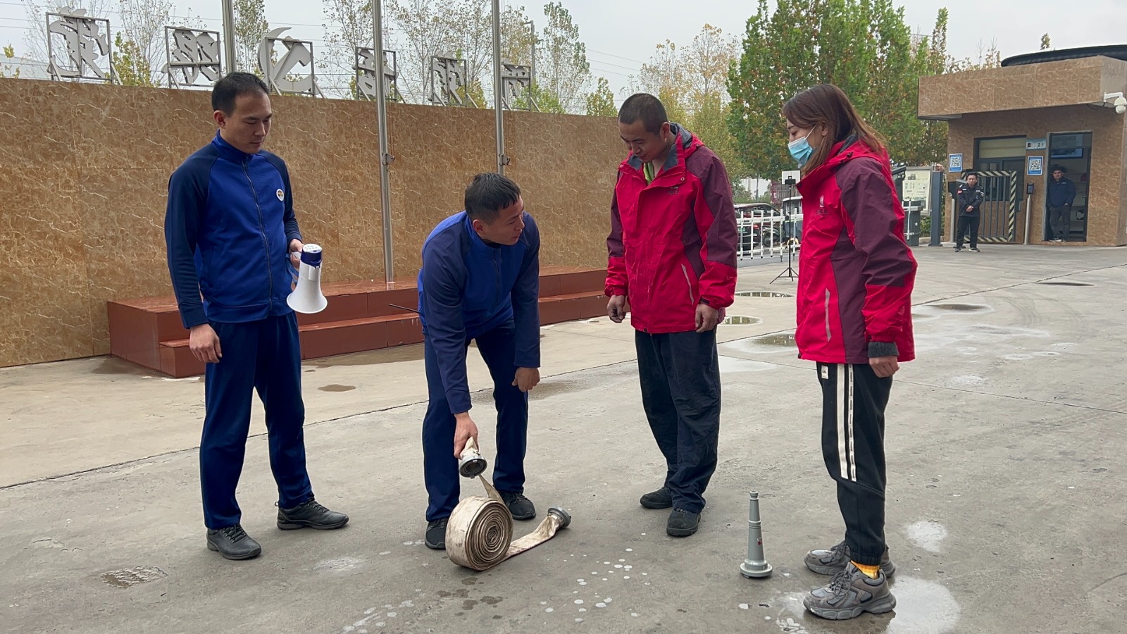 防患未“燃”、守護(hù)安全