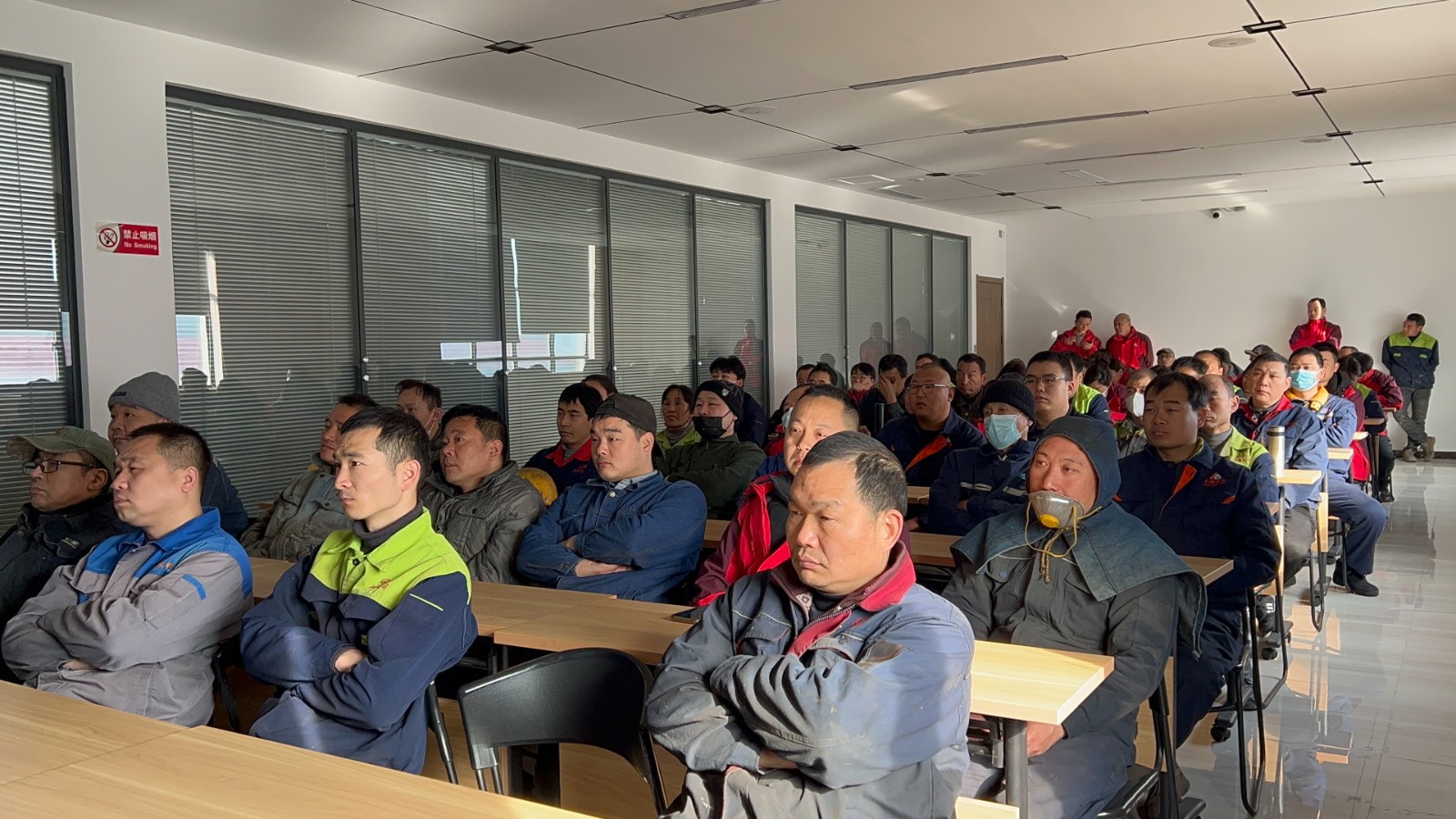 2025 開(kāi)工第一課，筑牢復(fù)工復(fù)產(chǎn)安全防線