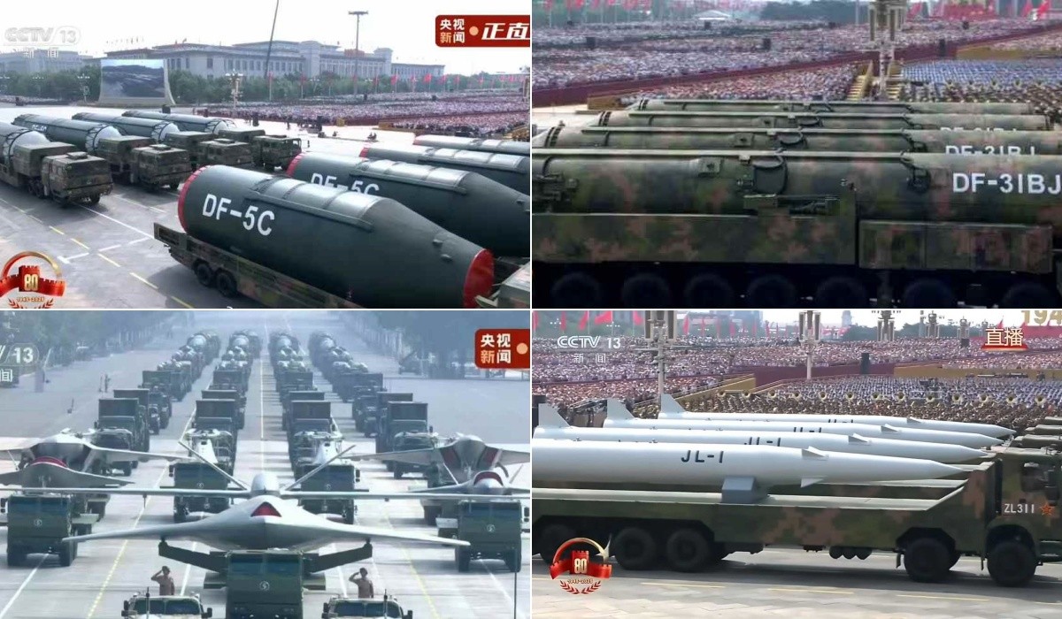 觀抗戰(zhàn)勝利 80 周年閱兵，聚公司員工奮進(jìn)力量