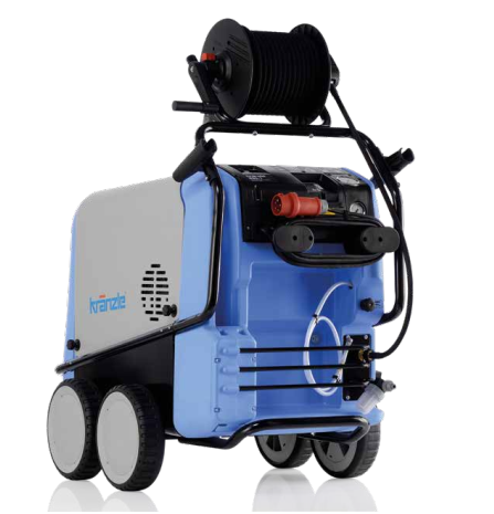 燃油加熱高壓清洗機(jī)Therm 875-1 T